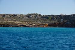 Italy /Sicily : Isola di Favignana, Cala Rossa - Egadi Islands - 09.20 - Italy /Sicily 